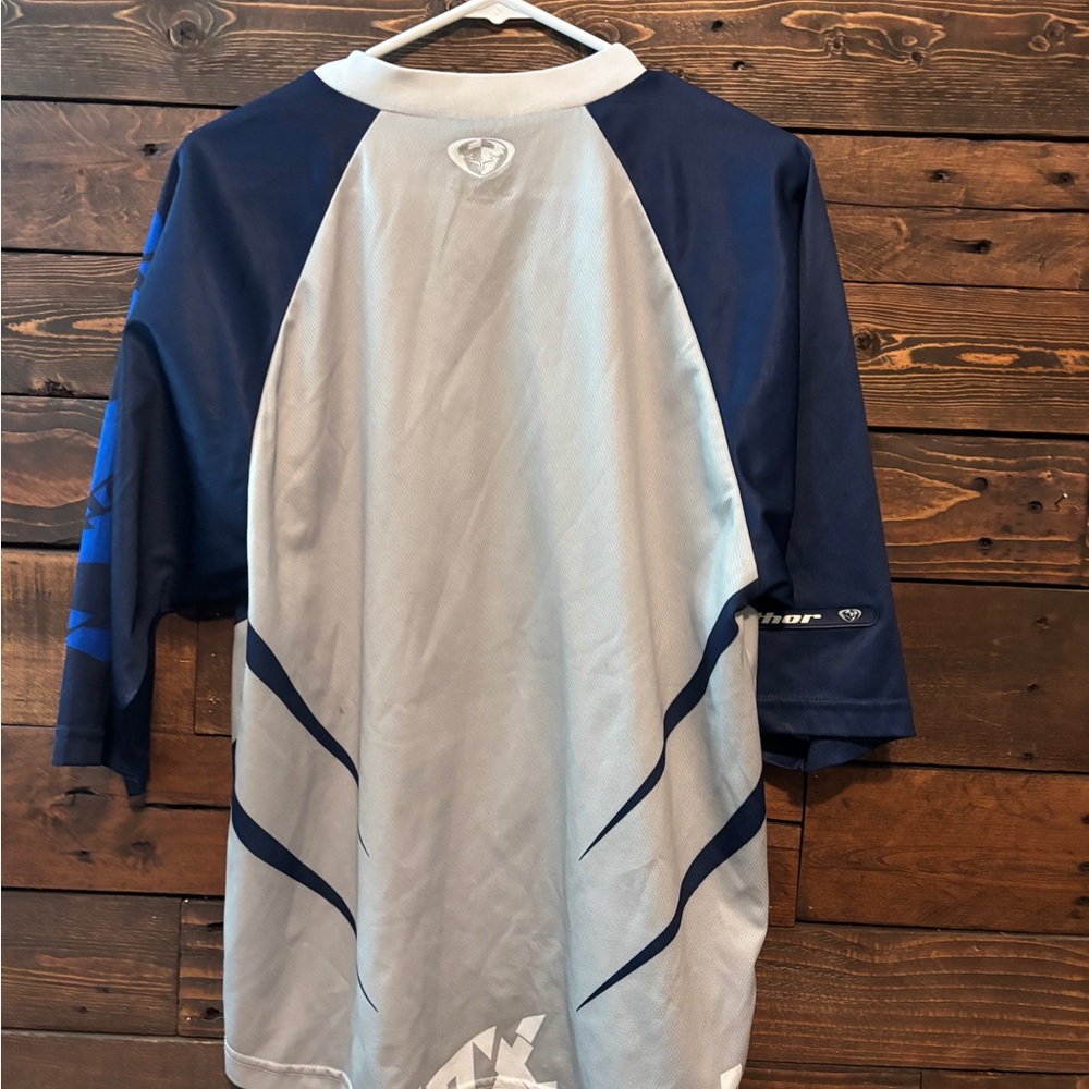 Thor Blue and Gray Racing Set - Picture 6 of 16